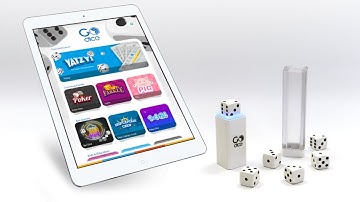 GoDice | Your Favorite Dice Games Reimagined