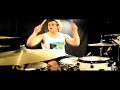 Sean Biggs - Paramore - Misery Business Drum Cover
