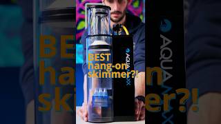 Is THIS the Best Hang On Back Protein Skimmer?!