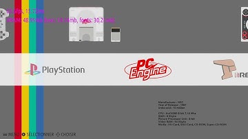 Demo Recalbox 4.0.2 OS - raspberry pi 3