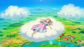 Floating Above the Clouds ☁️✨ | Relaxing Ambience 1 hour screenshot 4