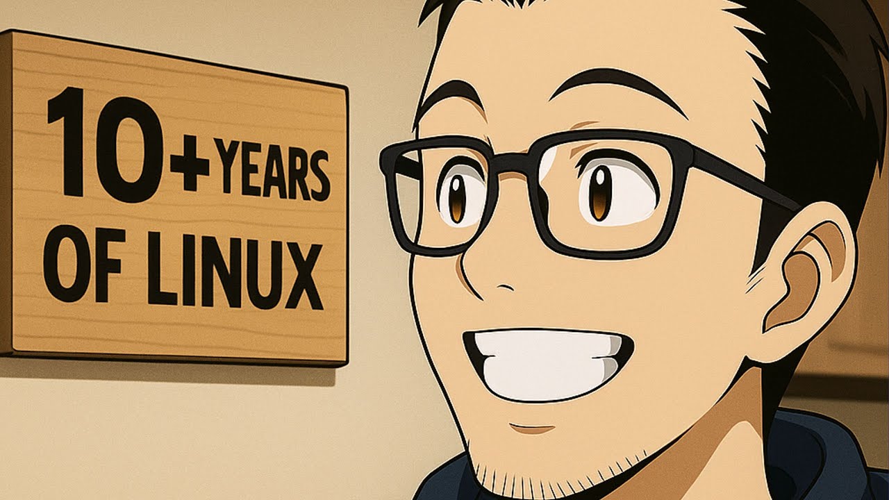 Linux Feels Like Freedom - (But It Cost Me Call of Duty Forever) - YouTube