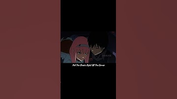 Closer - Zero Two [AMV/Edit] #anime #love