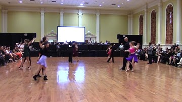 DCDI 2023 | Newcomer Latin Cha Cha | Final