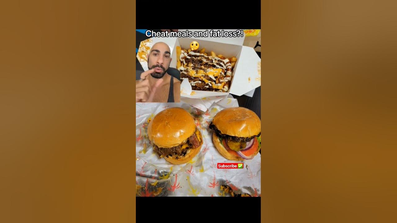 can-you-have-cheat-meals-and-get-shredded-youtube