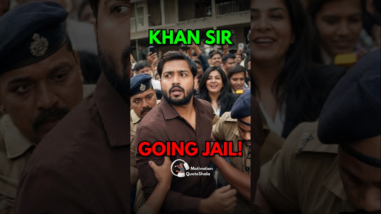 1 Biggest Villain Teacher 😭 KHAN SIR?