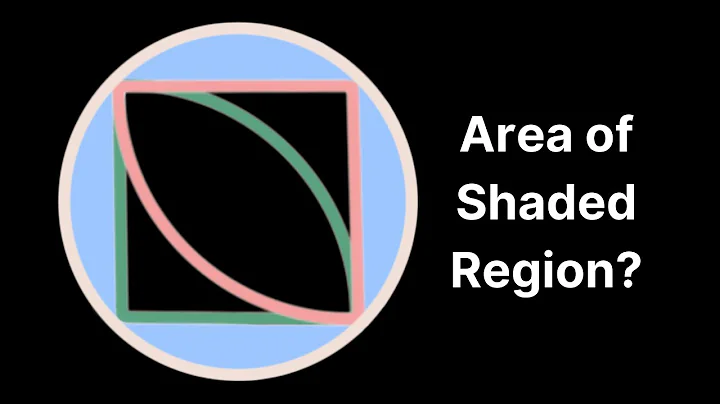Can You Solve Tricky Geometry Problem? | Math Olympiad Question