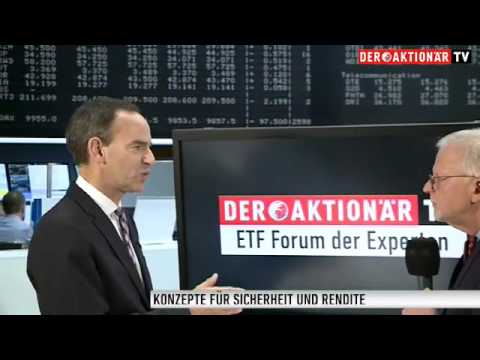 Comstage Portfolio Etf Kostengunstige Etf Strategie Youtube