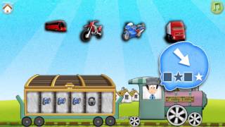 Train School: App Preview screenshot 5