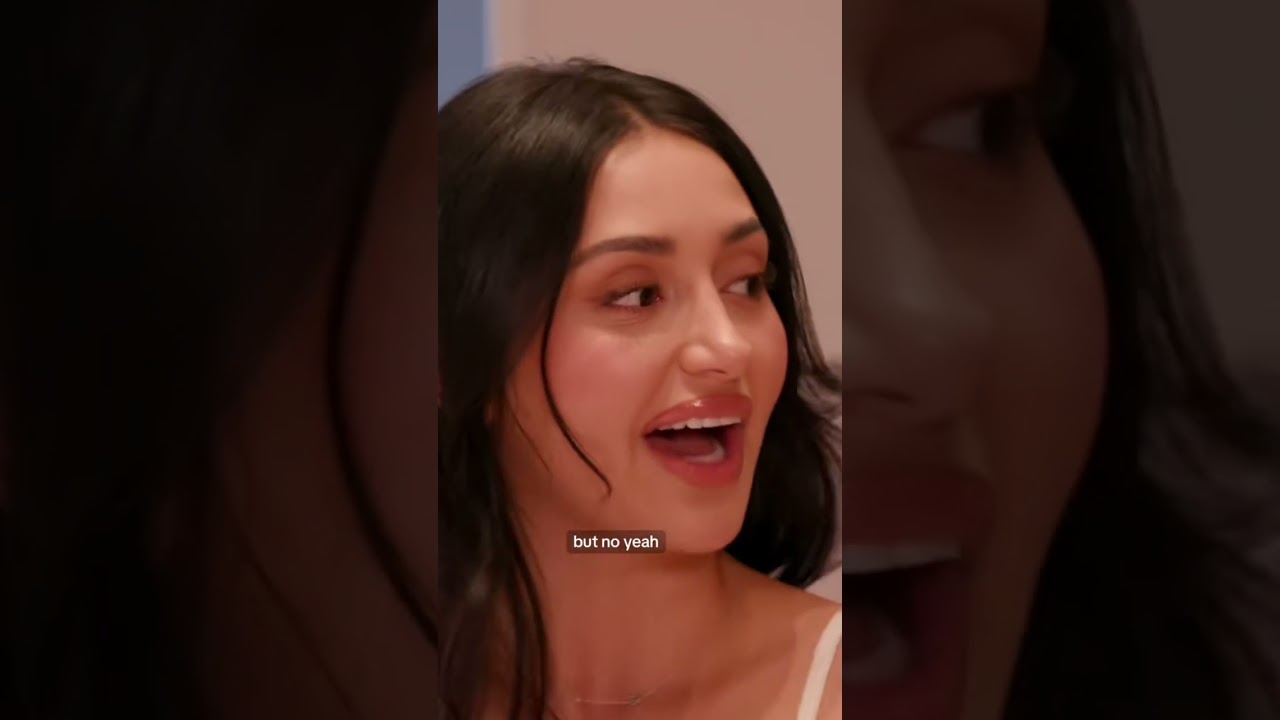 Theres one place where Love Island’s Leah Kateb will slouch & its at the nail salon 😂 