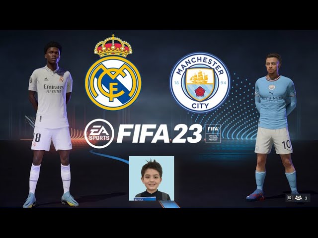 GUIA DA CHAMPIONS: Real Madrid e Manchester City - Footure - Futebol e  Cultura