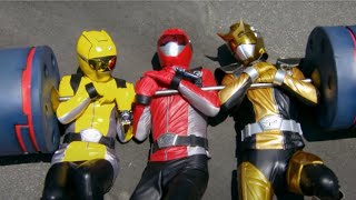 Beast Morphers: Mid-Season 2 Thoughts