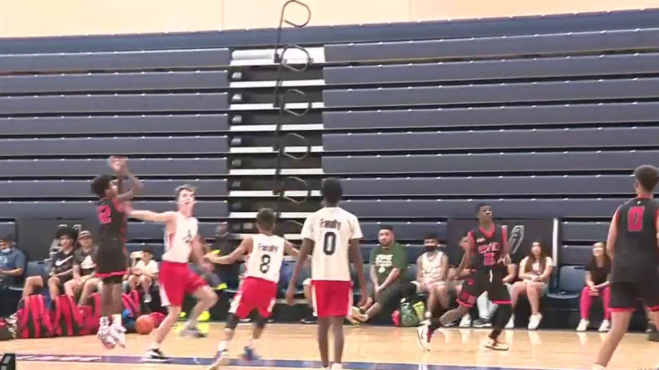 Spurs Sports & Entertainment hosting more than 500 teams in local basketball tournament