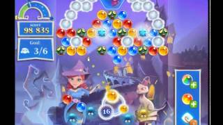 Bubble Witch Saga 2 Level 569