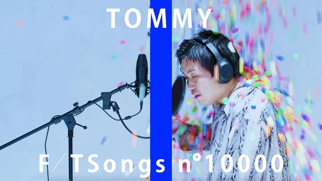 Dropping 10,000 balls on Tommy's head as he sings USSEEWA - YouTube