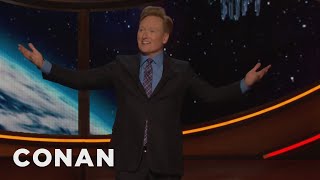 #ConanCon Monologue 07/18/18 | CONAN on TBS