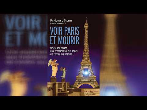 Lecture : Extrait du livre "Voir Paris et mourir " - Témoignage de EMI (NDE)