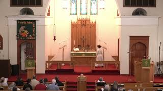 'Abide, O Dearest Jesus', LSB hymn 919, November 12, 2023
