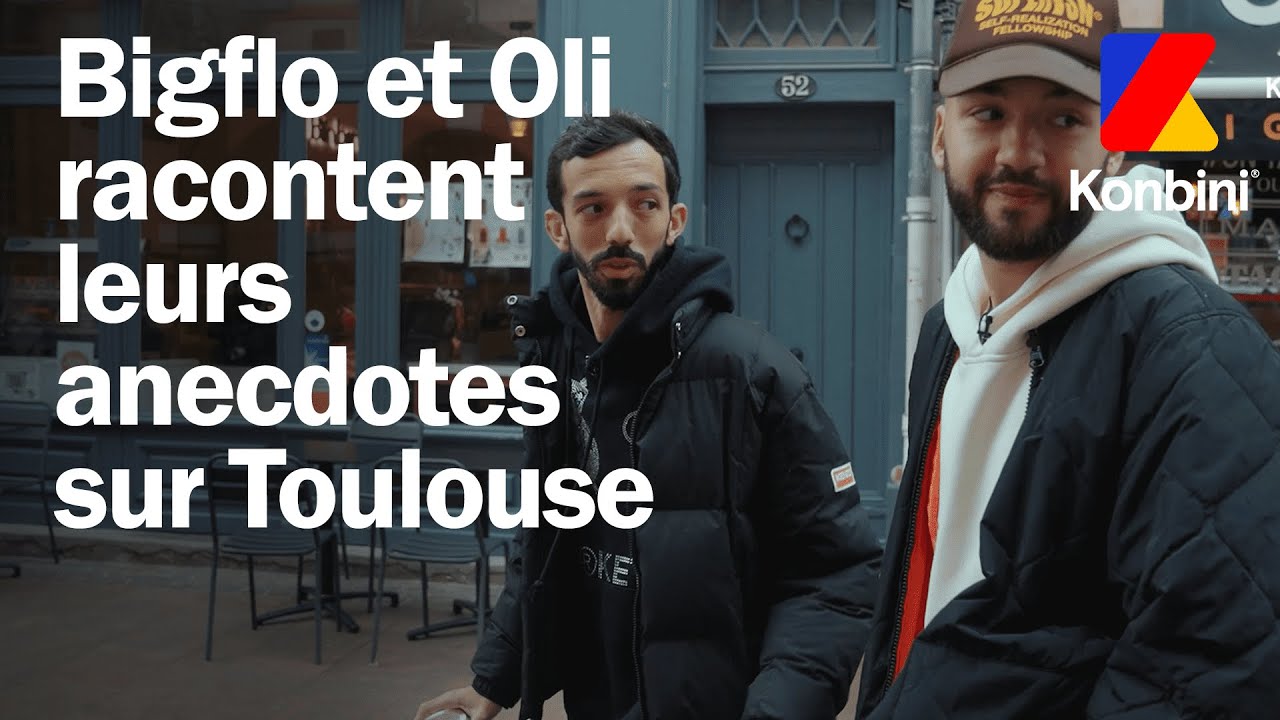 Gros Clash entre Bigflo et Oli (FAUX) sur la vraie histoire de Toulouse 😭