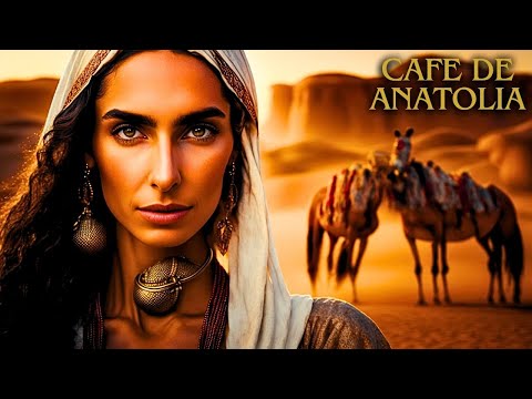 Cafe De Anatolia - Ethnic x Ethno Deep House Mix 2023