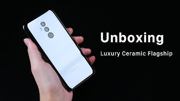 UMIDIGI Z2 Pro| Luxury Ceramic Edition Unboxing| Best Flagship Ever