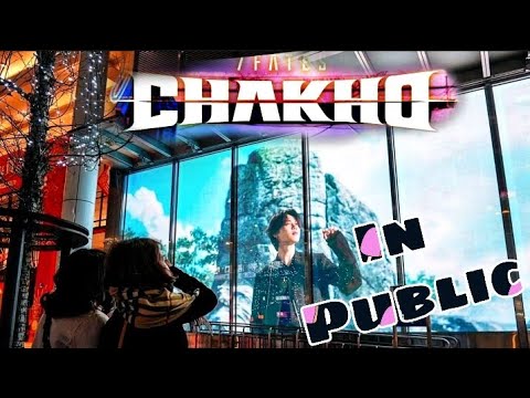 7 fates Chakho-BTS in public💜#bts #7fateschakho #Chakho #7fates_chakho