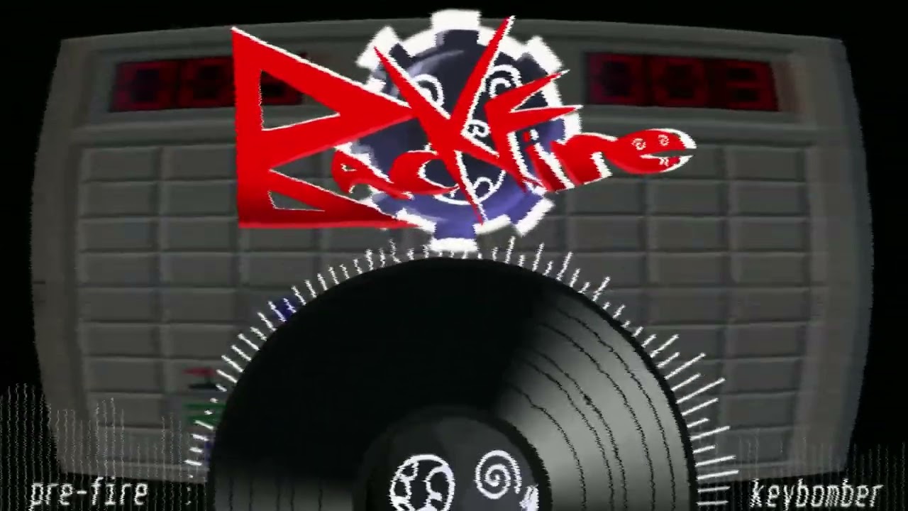 backfire ost - pre-fire (official visualizer)