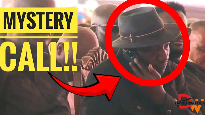 INSIDE RUTO'S STRANGE PHONE CALL DURING MAANDAMANO!