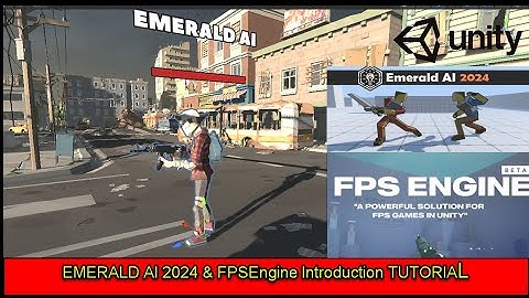 Emerald AI 2024 - FPSEngine TUTORIAL