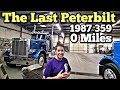 Peterbilt 1987 359 Glider With O Miles | Wilkins Oklahoma Truck Supply | TheAsianMaiShow