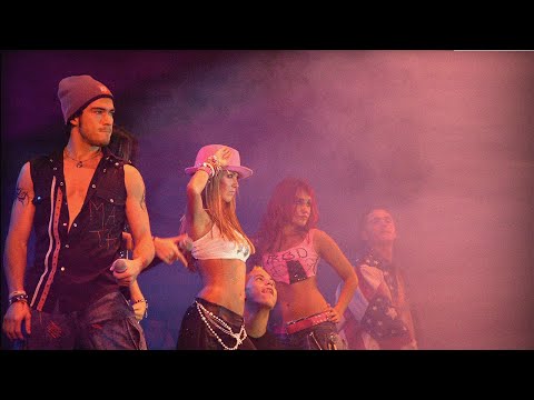 RBD - Tour Generación En Vivo (Completo) Remasterizado em Full HD