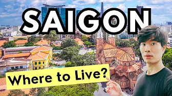 Best Areas for Expats to Live in Ho Chi Minh City (2025)