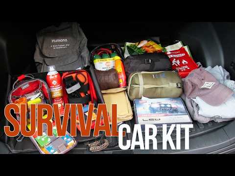 Survival Car Kit