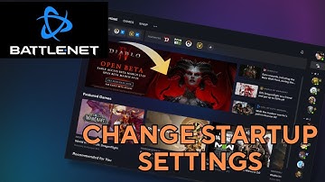 How to Change Startup Settings in Battle.net 2025?