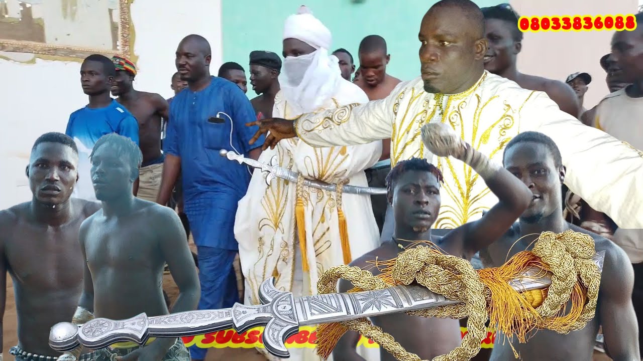 29/08/25 Sarkin Dambe Ali Kanen Bello Yayi Maganganu masu Daukar hankali gameda yanda yazama Sarki