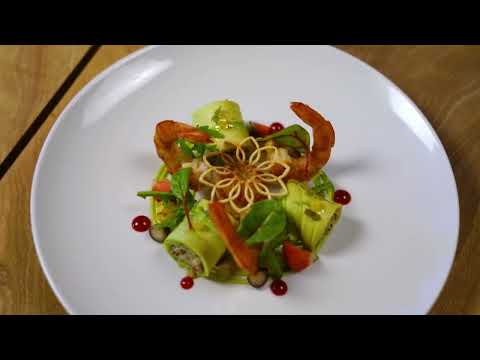 LUMA MARRAKECH - Meilleur Restaurant Lounge à Marrakech #gastronomie #restaurant # in morocco