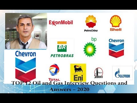 Video: Ce fel de gaz are Chevron?