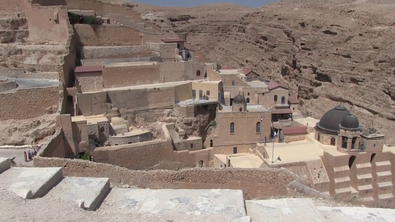 Pustiul Iudeii, Mănăstirea Sfântului Sava - Valea Judecății de apoi - Pelerinaj August, 2019