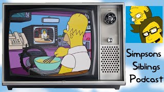 Brake My Wife Please The Simpsons Siblings Podcast