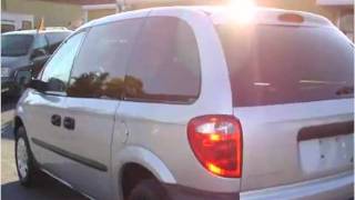 2002 Chrysler Voyager available from Oasis Auto Group