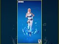 Fortnite Xoxo Emote Brunhild Skin Thicc 🍑😜😍