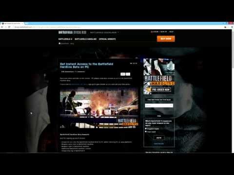 Video: Digital Støberi: Hands-on Med Battlefield Hardline PC Beta