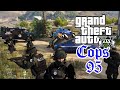 Intervention avec le raid  cops 95  lspdfr gta 5 mods