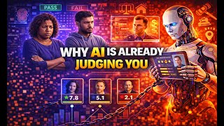 Why AI Is Already Judging You. S5.EP2.