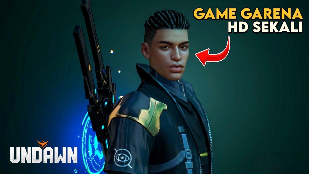 Rilis! Penjelasan & Mencoba Buat Karakter di Game Garena Undawn - YouTube