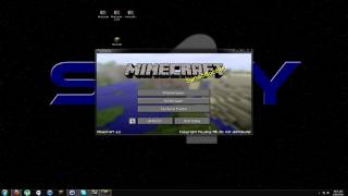 How to install Modloader, ModloaderMP and Forge (1.1 Minecraft)