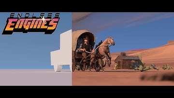 Endless Engines (Without an Engine): Western Robbery