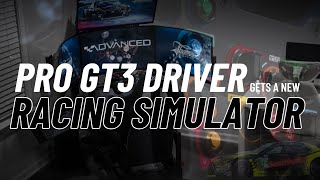 PRO GT3 Driver gets a new Racing Simulator