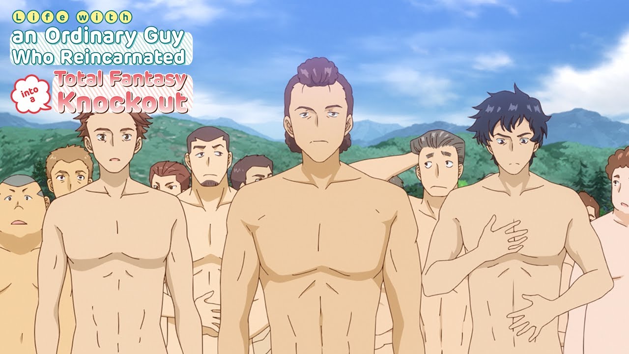 Sword That Reveals Nudism Is The Secret To World Peace Reincarnated