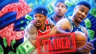 I Traded The Most Expensive Player On Every NBA Team